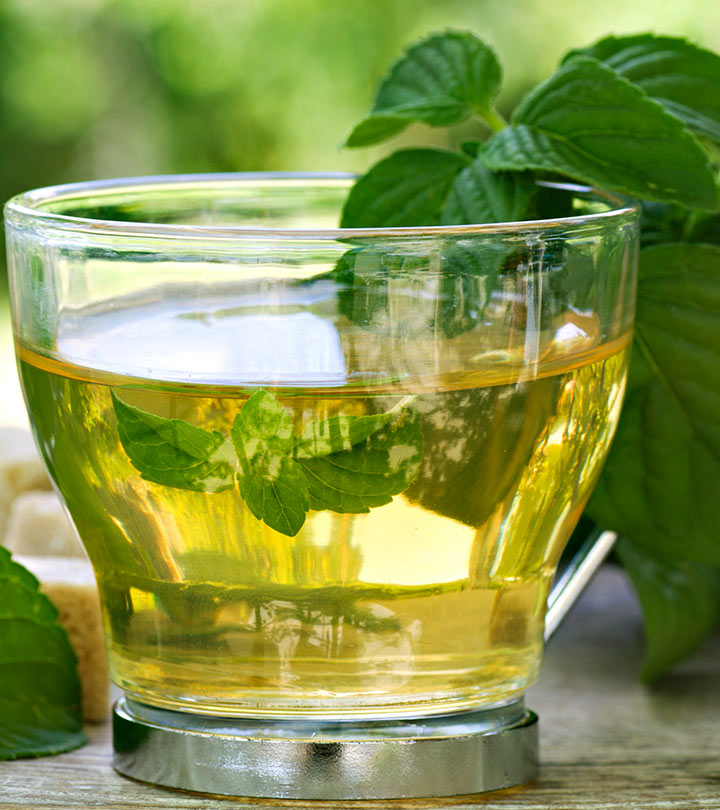 Side Effects Of Peppermint Tea