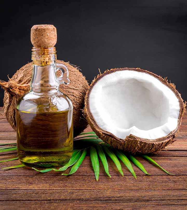 Coconut oil for dandruff Coconut oil for dandruff
