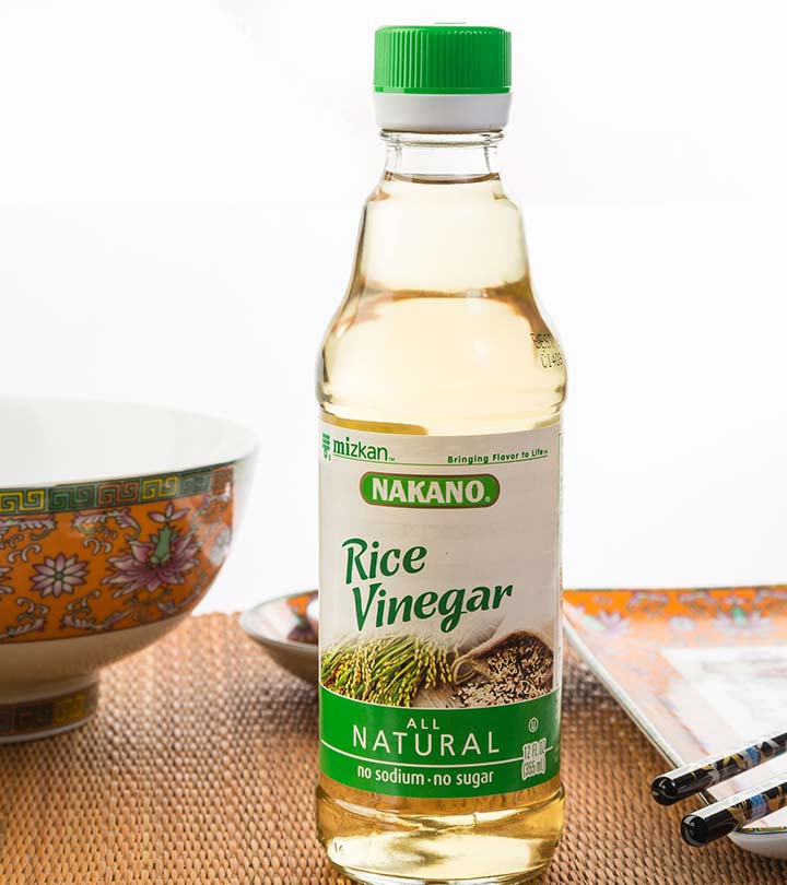 Health Benefits Of Rice Vinegar Health Benefits Of Rice Vinegar