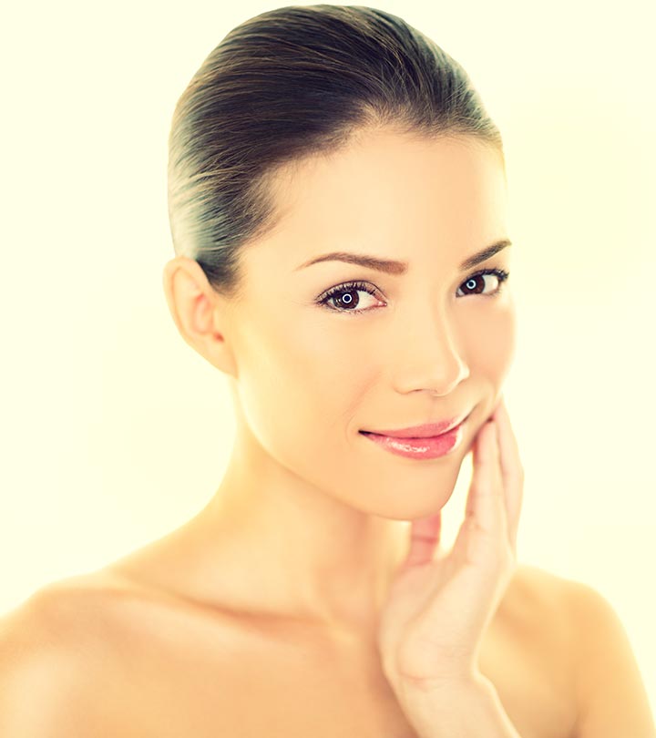 Women Looking Fresh After Sleep Deprivation