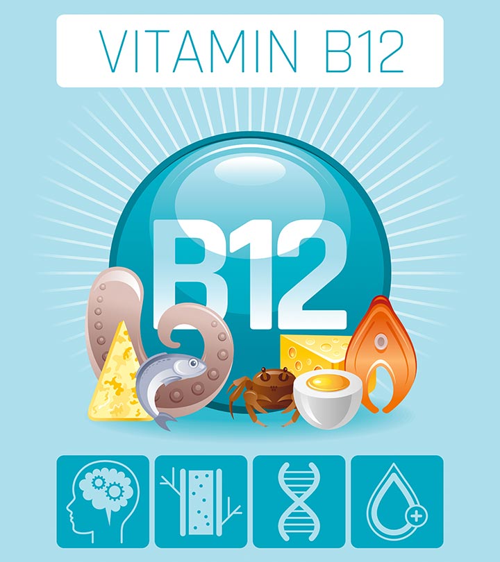 Vitamin b12 Vitamin b12