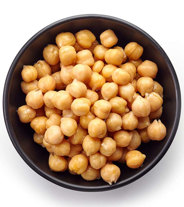 Benefits Of Chickpeas For Skin, Hair, And Health