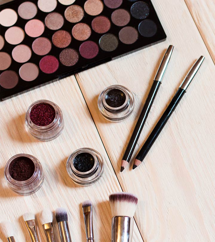 DIY Eye Liner Makeup For Eye Shadow DIY Eye Liner Makeup For Eye Shadow