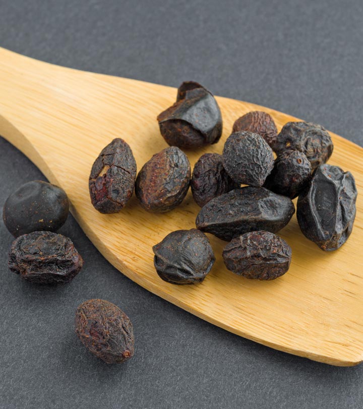 Saw palmetto for hair loss