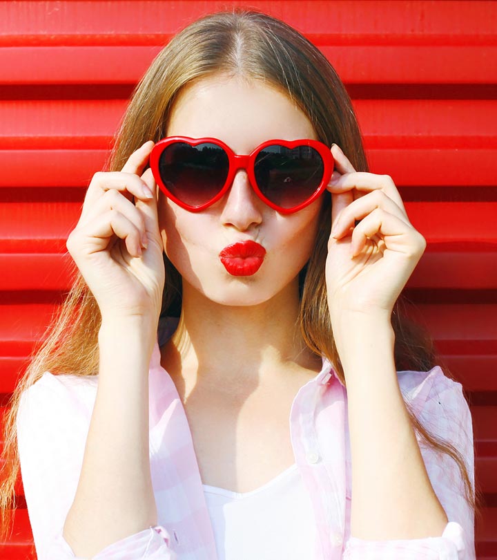 Tips To Apply Lipstick