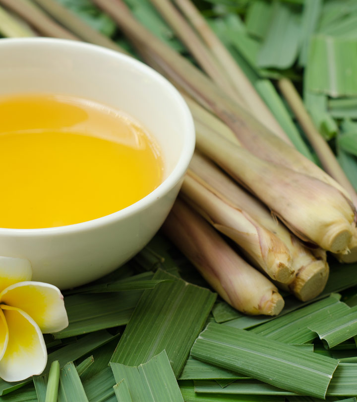 Benefits Of Citronella Oil For Skin And Hair