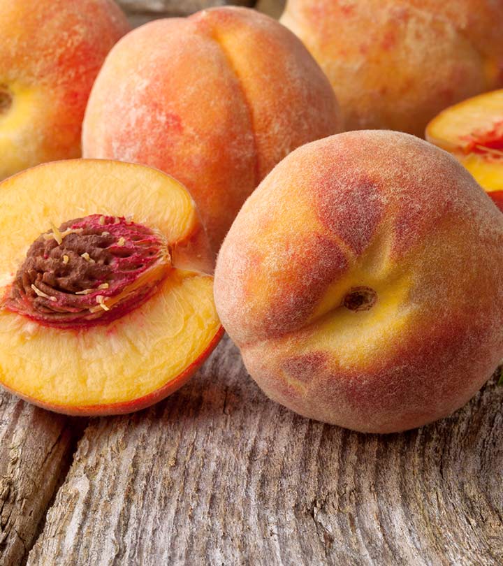 Peaches benefits