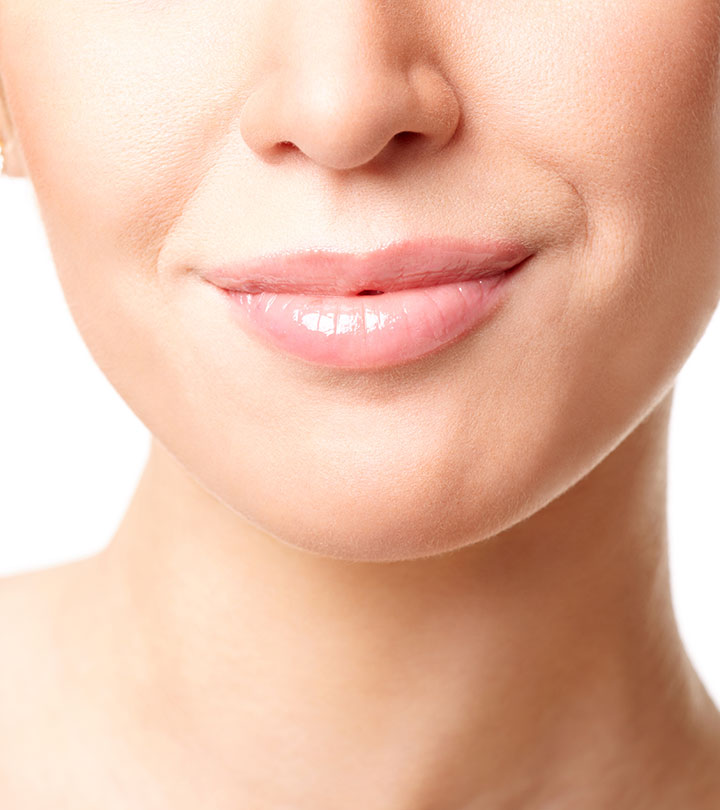 Tips for softening lips before applying lipstick