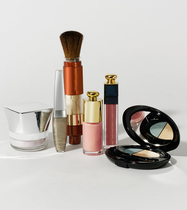 Types Of Lip Makeup Products