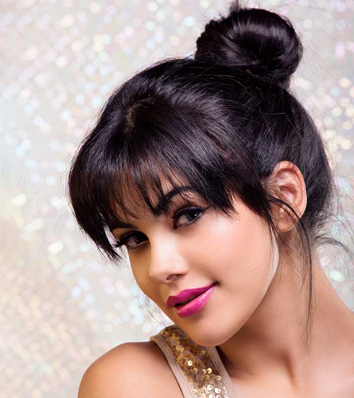 Women With Medium Length Hairstyle