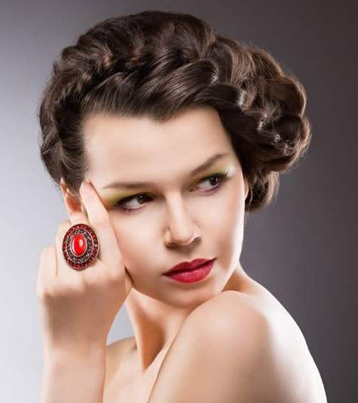 Makeup Tips For Woman With Oval Face