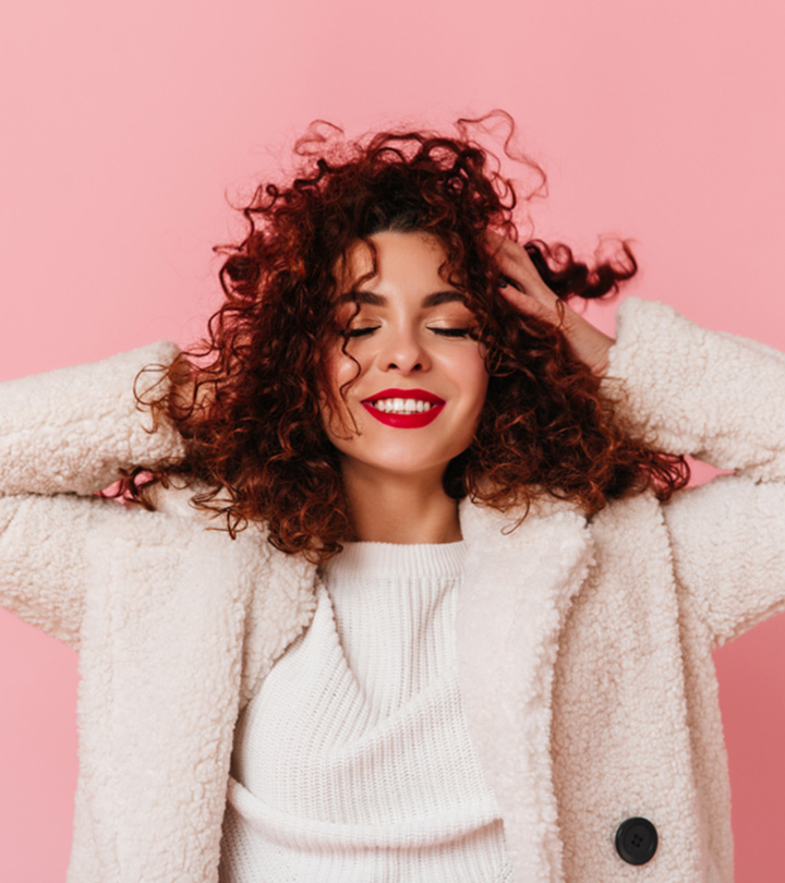 Women With 3a Hair Type Women With 3a Hair Type