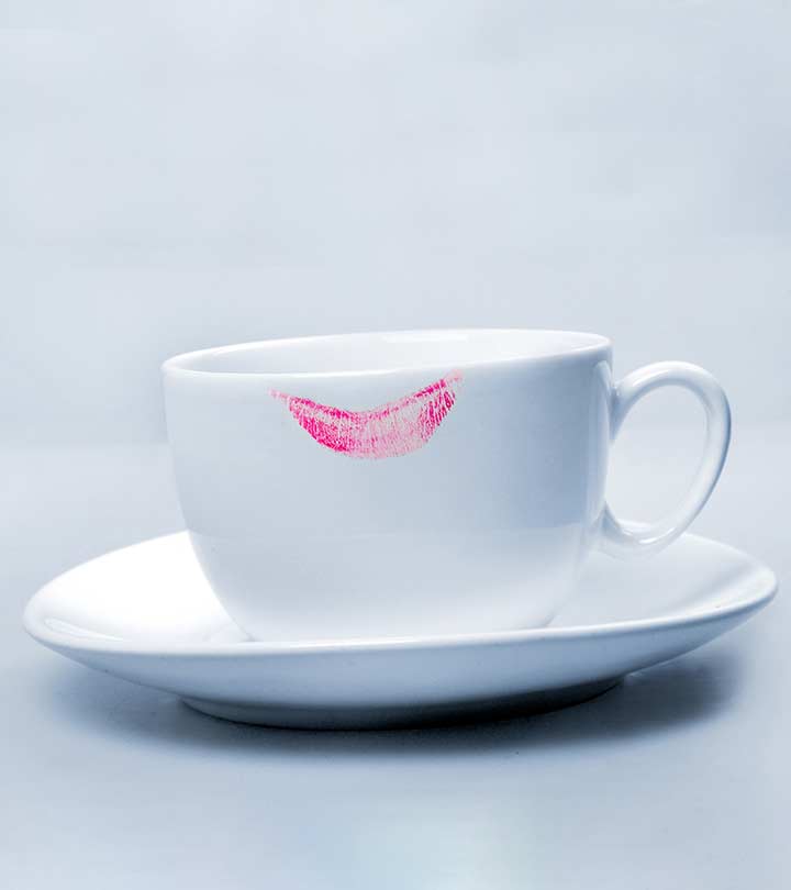 Tips To Avoid Lipstick Stains On Glasses & Collars