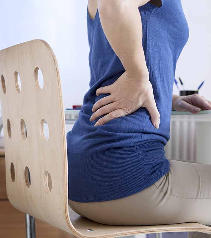 Home Remedies For Tailbone Pain