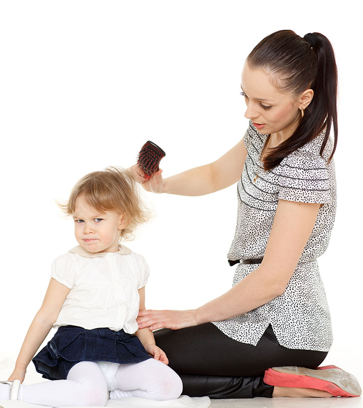 Home Remedies For Kid WIth Grey Hair