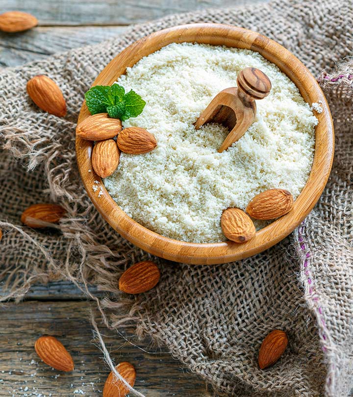 5 Health Benefits Of Almond Flour, Nutrition, And How To Make 5 Health Benefits Of Almond Flour, Nutrition, And How To Make
