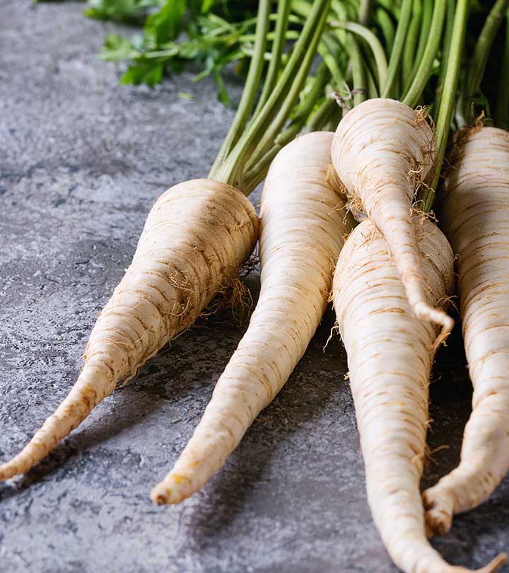 Benefits Of Parsnips
