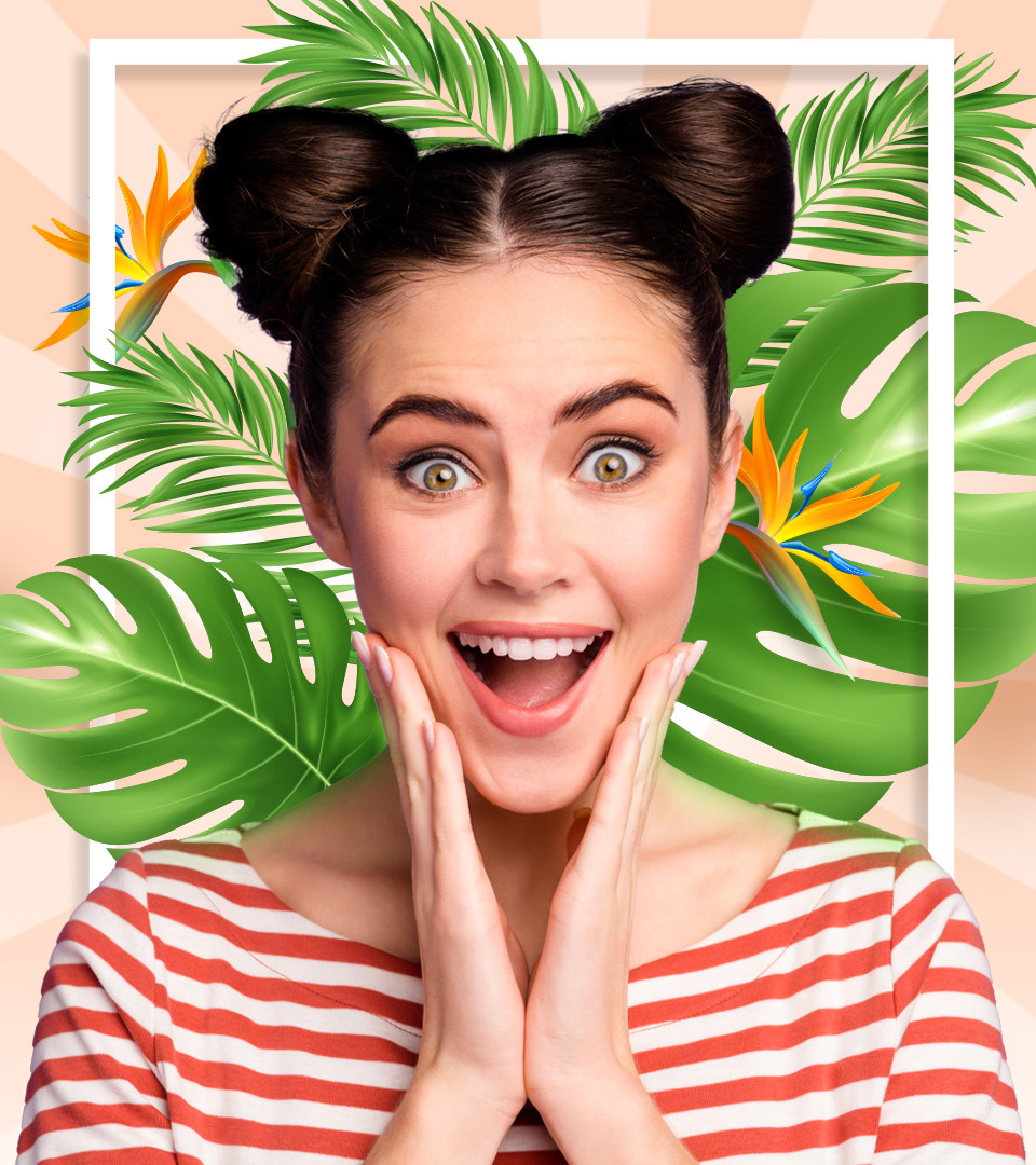 51 Cool Space Bun Hairstyles To Strike A Chic Look_image