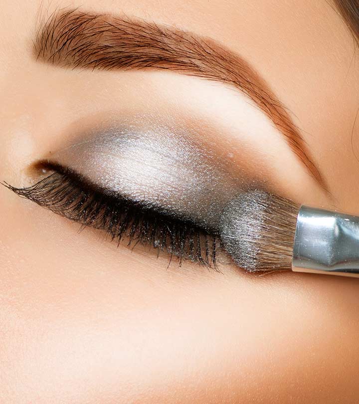 Makeup Tips To Brighten Eyeshadow