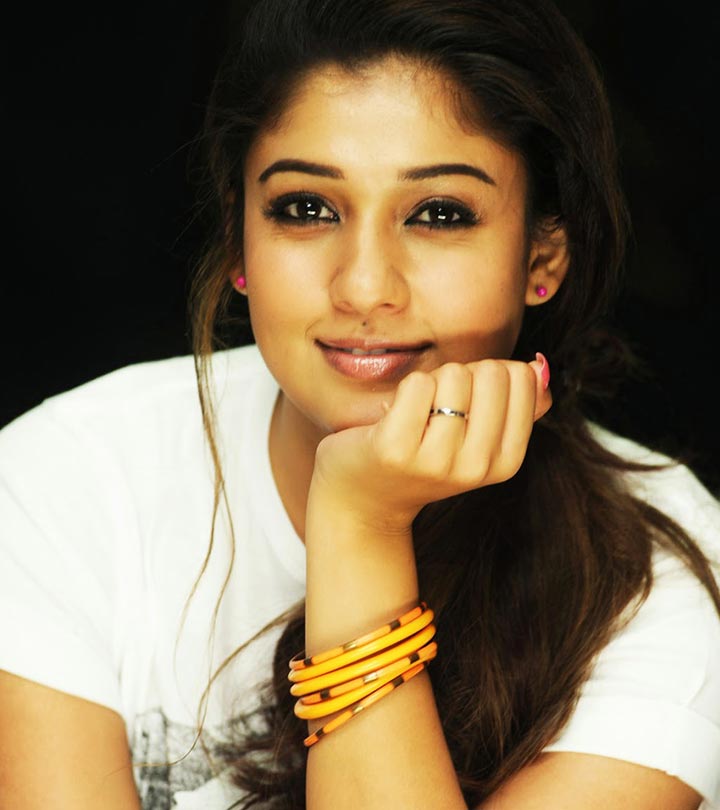 Picture Of Nayanthara Without Makeup