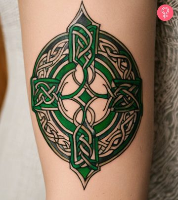8 Awesome Irish Tattoo Ideas, Designs, And Meanings 8 Awesome Irish Tattoo Ideas, Designs, And Meanings