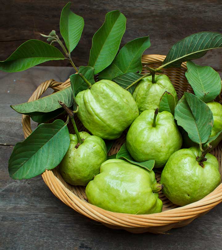 Guava Leaves Benefits For Hair