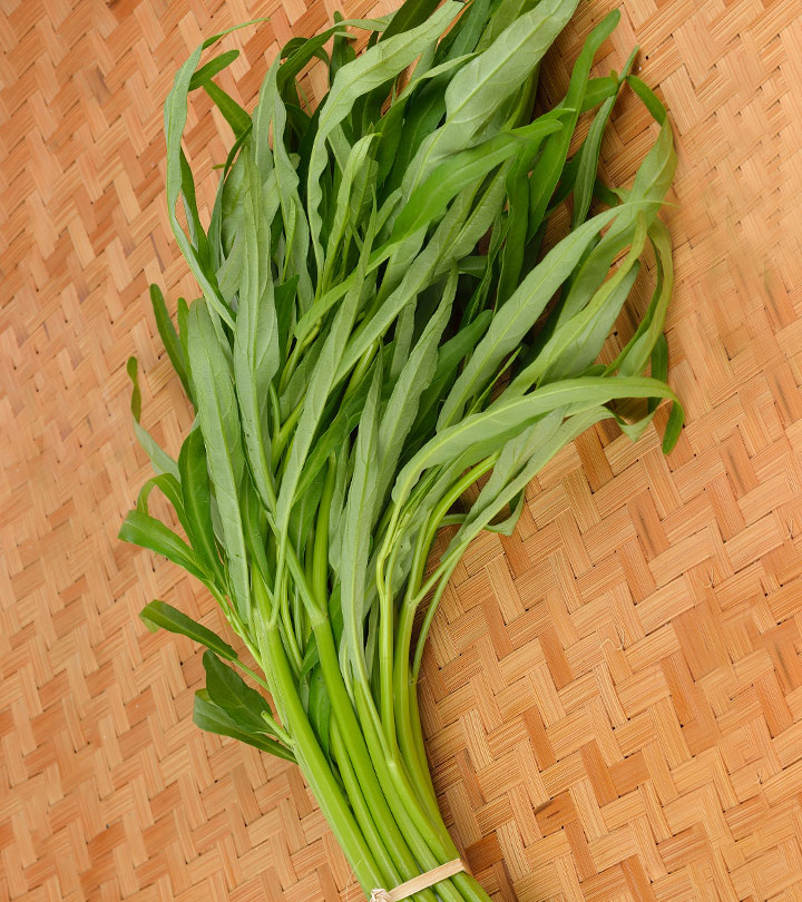 Benefits Of Water Spinach For Skin, Hair Benefits Of Water Spinach For Skin, Hair