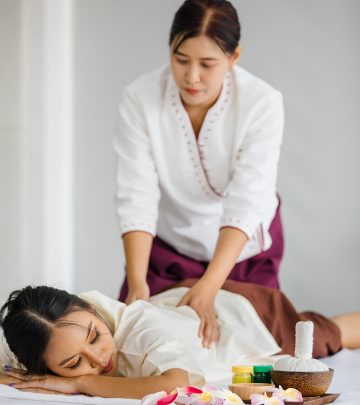 4 Evidence-Based Massages For Weight Loss Get rid of those stubborn pounds while releasing tension and strain from your muscles.