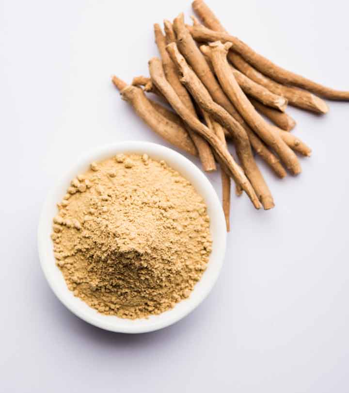 Ashwagandha Oil For Hair Care
