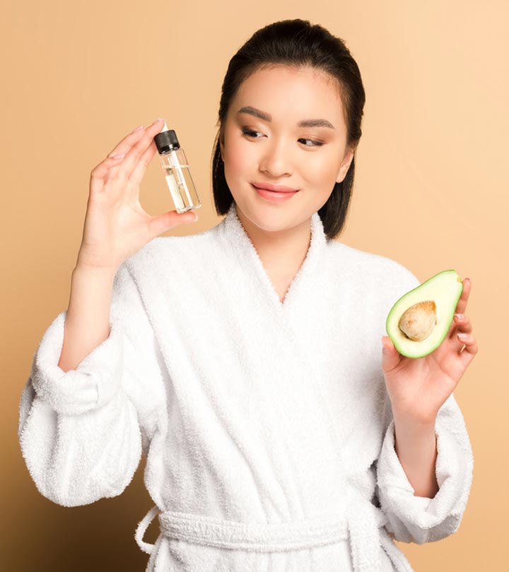 Women With Avocado Oil For Skin Women With Avocado Oil For Skin