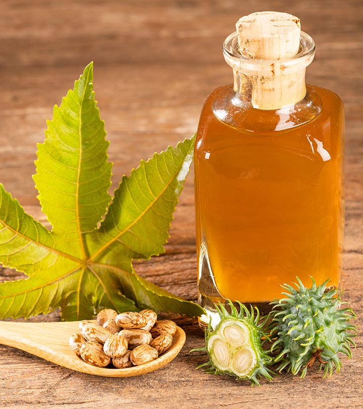 Benefits Of Castor Oil For The Face
