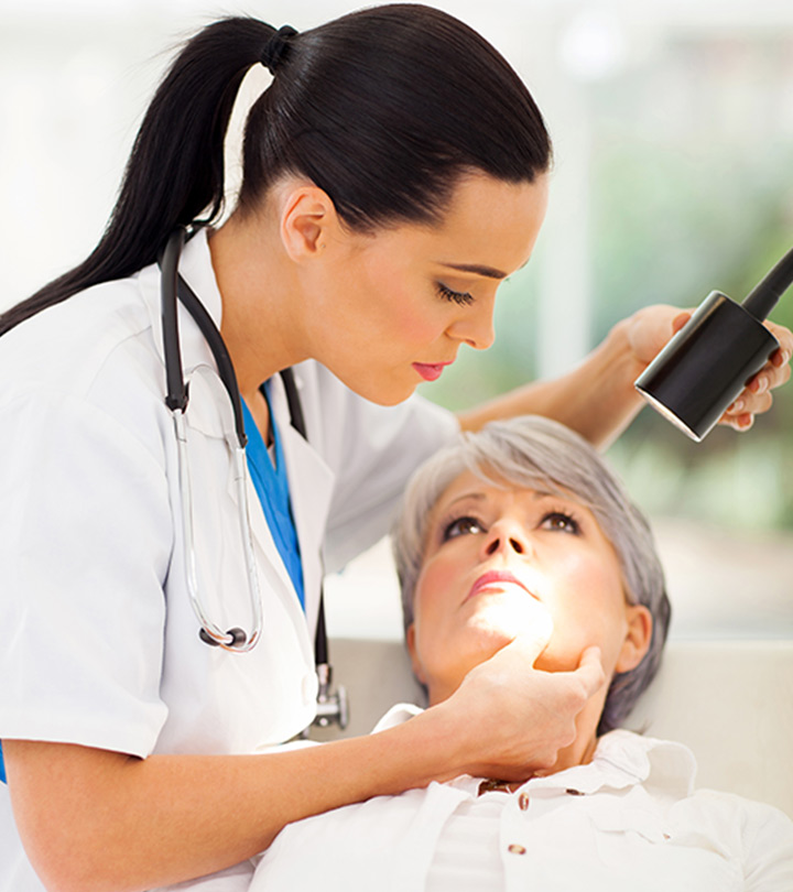 Dermatologist vs esthetician