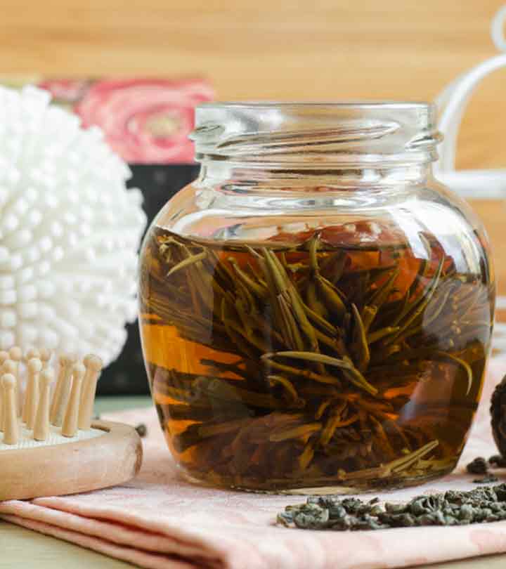 Diy Herbal Hair Rinses And Their Benefits