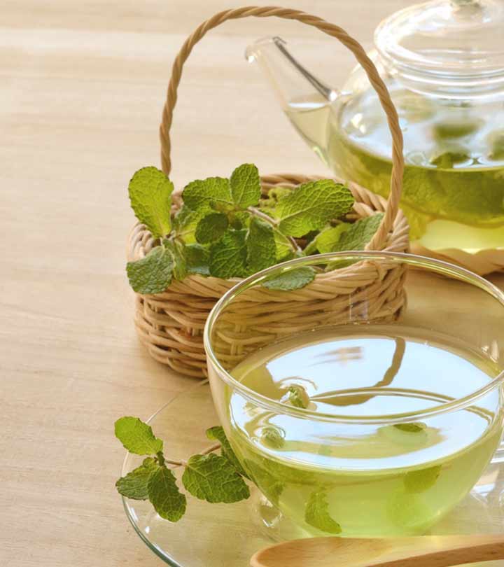 Benefits Of Spearmint Tea For Acne