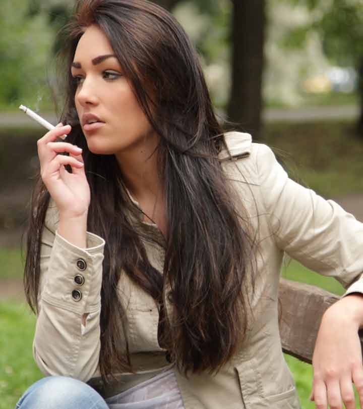 Does smoking cause hair loss? Does smoking cause hair loss?