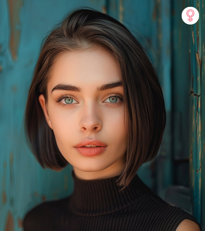 13 Quick And Easy Short Straight Hairstyles That You Can Try Asymmetrical bob to blonde and polished pixie, chic short haircuts that never go out of style.