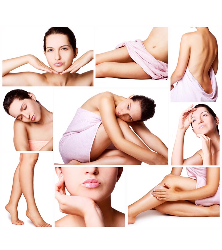 Facial Skin Vs Body Skin Facial Skin Vs Body Skin