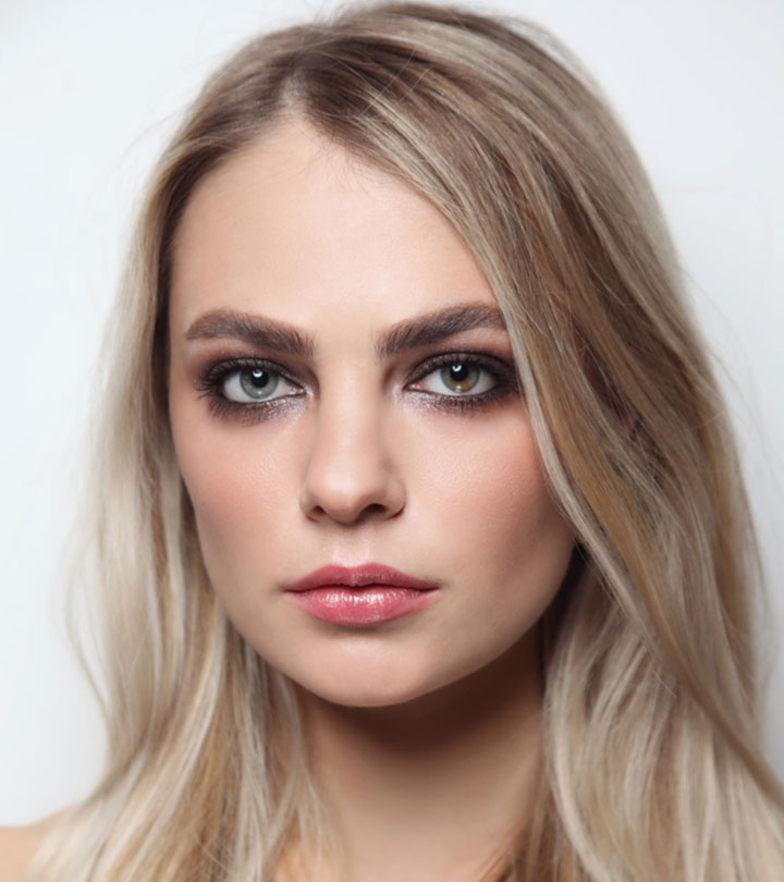 Hair Color Contouring