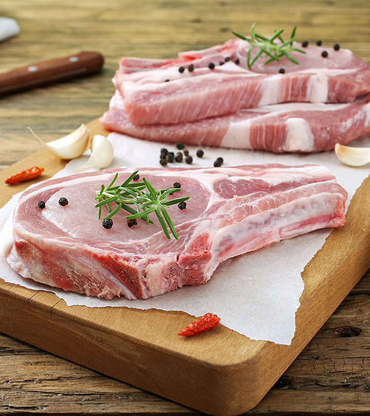 Benefits Of Pork Chops