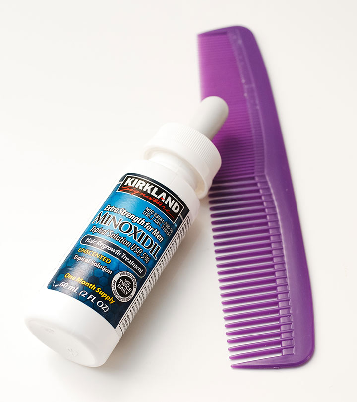 How Does Minoxidil Work How Does Minoxidil Work
