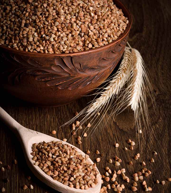 Difference Between Buckwheat And Wheat