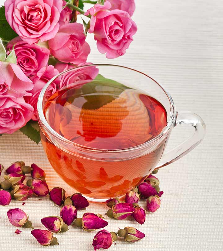 Benefits Of Rose Tea Benefits Of Rose Tea