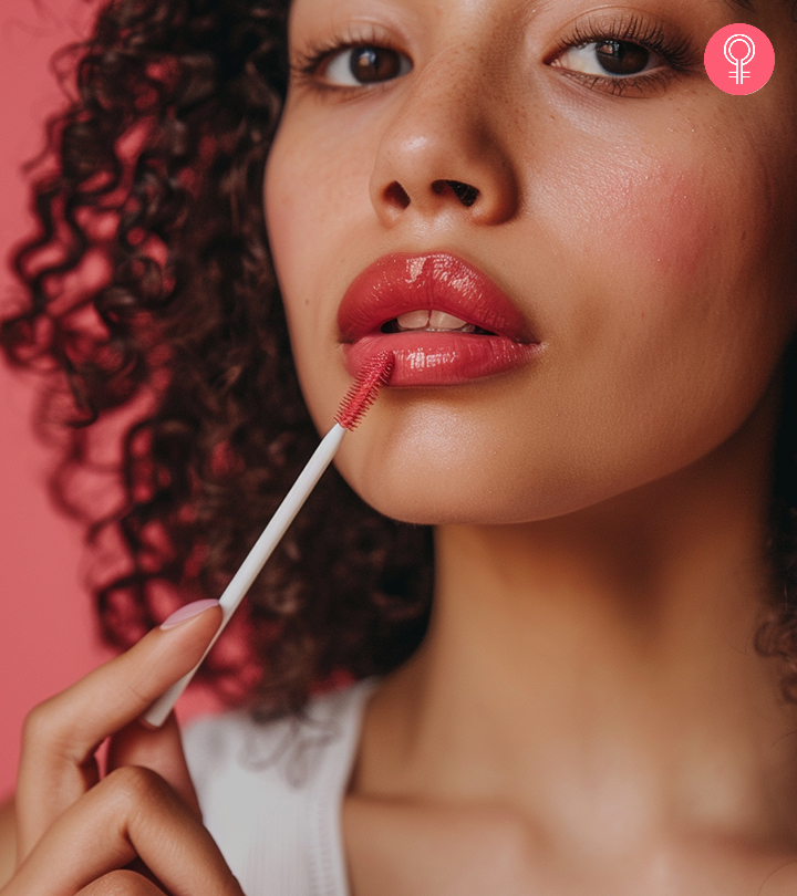 How To Apply Lip Gloss Perfectly – Step By Step Tutorial With Pictures Take cues from our list to learn how to give your lips that flawless and intense finish.