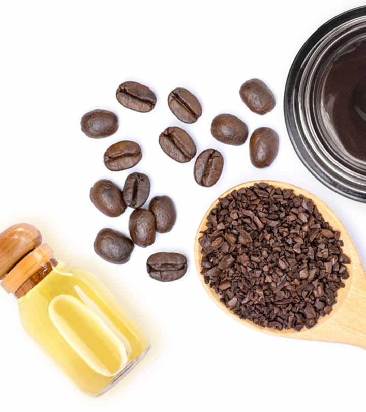 Dyeing Hair Naturally With Coffee