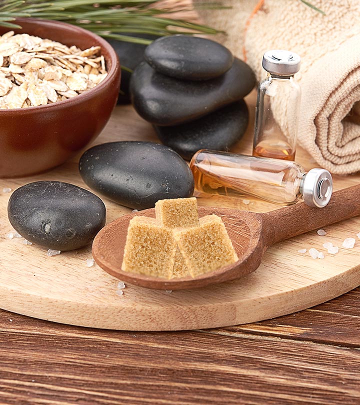 Brown Sugar Scrub For Scalp Recipes