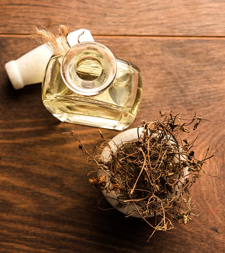 Bhringraj Oil For Hair Growth