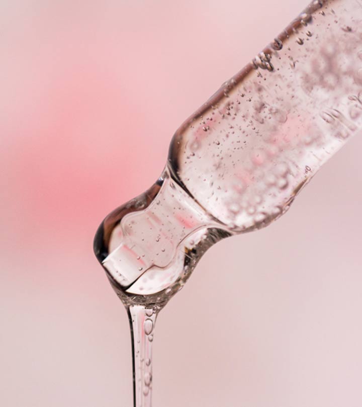 Hyaluronic Acid For Hair