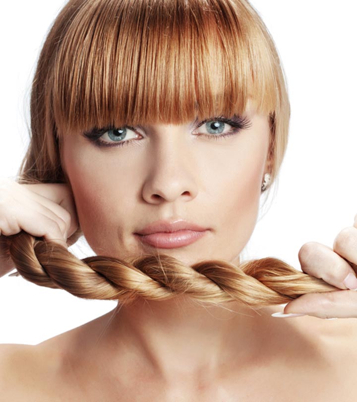 Women With Strong Hair Women With Strong Hair