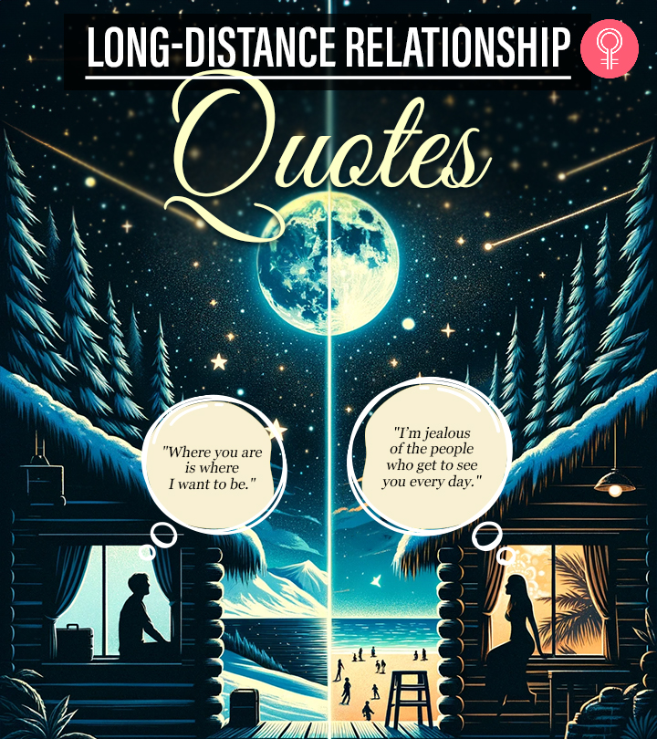 Long-Distance Relationship Quotes