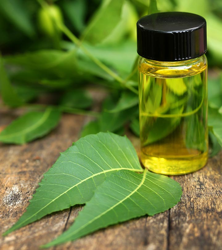 Neem Oil For Scabies Treatment